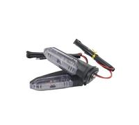 YHGGDN Indicadores Luces Motocicleta Intermitentes LED Para Motocicleta Para Para CRF250L Rally Para CRF 300L 450L Para CRF1000L Para CRF1100L Africa Twin Luces Intermitentes Luz