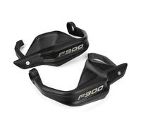 YHGGDN Parabrisas De Manillar De Motocicleta Protector De Mano Protector De Mano Protectores de Parabrisas para guardamanos