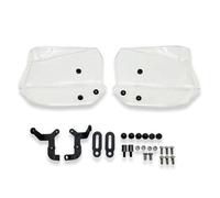 YHGGDN Protector De Manos para Motocicleta para C650GT C650 Sport C 650 GT C 650 Sport C 650GT Protector De Parabrisas para Manos Protectores de Parabrisas para guardamanos(Claro)