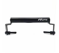 YHGGDN Soporte De Montaje para GPS Motocicleta para Yamaha YZF R25 R3 YZF-R3 YZFR3 YZF-R25 2019-2022. para Teléfono Soporte Placa Navegación GPS Teléfono Móvil(Conjunto2)