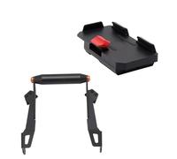 YHGGDN Soporte De Montaje para Navegador GPS Motocicleta para ADV350 ADV 350 Adv350 2025. Accesorio para Teléfono Soporte Placa Navegación GPS Teléfono Móvil(Conjunto 4)