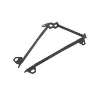 YHGGDN Soporte De Montaje para Navegador GPS Motocicleta para Ducati Multistrada V4S, V4 S, MTS 2021-2022. Accesorio para Teléfono Soporte Placa Navegación GPS Teléfono Móvil(Conjunto 1)