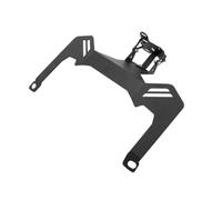 YHGGDN Soporte De Montaje para Navegador GPS Motocicleta para para Forza 300, 250, 125, MF13 para Forza300 2018-2020 Soporte Placa Navegación GPS Teléfono Móvil(Conjunto 1)