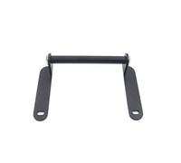 YHGGDN Soporte De Navegación GPS para Motocicleta para Aprilia SR GT200 GT125 2022 - Reemplazo para Teléfono Soporte Placa Navegación GPS Teléfono Móvil(Conjunto2,12 mm)