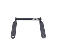 YHGGDN Soporte De Navegación GPS para Motocicleta para Aprilia SR GT200 GT125 2022 - Reemplazo para Teléfono Soporte Placa Navegación GPS Teléfono Móvil(Conjunto 1,12 mm)