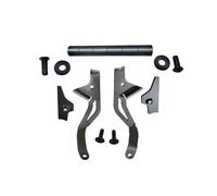 YHGGDN Soporte De Navegación GPS para Motocicleta para NC750X NC 750X 750 X 2025, Accesorio Impermeable para Teléfono Soporte Placa Navegación GPS Teléfono Móvil