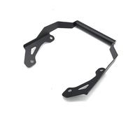 YHGGDN Soporte De Navegación GPS para Motocicleta para NC750X NC750 X DCT 2021-2024, para Teléfono, Repuesto Aleación Aluminio Soporte Placa Navegación GPS Teléfono Móvil