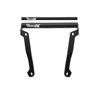 YHGGDN Soporte De Navegación GPS para Motocicleta para VOGE Valico 525DSX DS525X 2022-2025, Repuesto para Teléfono Soporte Placa Navegación GPS Teléfono Móvil(Conjunto 1)