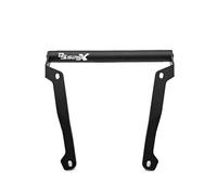 YHGGDN Soporte De Navegación GPS para Motocicleta para VOGE Valico DS525X 525DSX DSX525 12 Mm/22 Mm Soporte Placa Navegación GPS Teléfono Móvil(Conjunto 4)