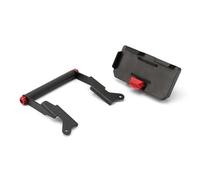 YHGGDN Soporte De Navegación GPS para Motocicleta para Yamaha Xmax 300 X-MAX X-MAX 2017-2022. Reemplazo del para Teléfono Móvil Soporte Placa Navegación GPS Teléfono Móvil(Conjunto2)