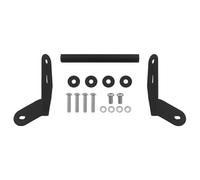 YHGGDN Soporte para GPS De Motocicleta para C400GT C400 C 400 GT 400GT 2019-2023 para Teléfono Montaje 12 Mm / 22 Soporte Placa Navegación GPS Teléfono Móvil(Negro 2,12 mm)