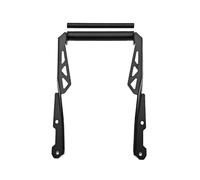 YHGGDN Soporte para GPS De Motocicleta para CFMOTO 800MT 800 MT 2023-2025 para Teléfono Montaje 22 Mm / 12 Soporte Placa Navegación GPS Teléfono Móvil(Negro 2,22 mm)