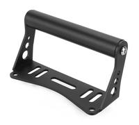 YHGGDN Soporte para GPS De Motocicleta para Suzuki V-Strom VSTROM V Strom DL650 1000 DL 650 650ABS 2002-2012 para Teléfono Móvil Soporte Placa Navegación GPS Teléfono Móvil(Negro 6)