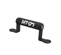 YHGGDN Soporte para GPS De Motocicleta para Yamaha MT-07, Tracer 7 Y 700 GT. Reforzado para Teléfono Móvil Soporte Placa Navegación GPS Teléfono Móvil(Conjunto 1,22 mm)