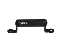 YHGGDN Soporte para GPS De Motocicleta para Yamaha Tracer 7/700 GT MT-07 7GT 700GT MT07 MT 07 2016-2023 para Teléfono Móvil 12/22 Mm Soporte Placa Navegación GPS Teléfono Móvil(Negro 4,22 mm)