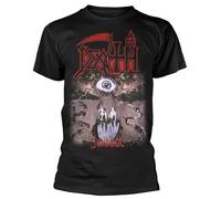 YHGsed233 Death 'Symbolic' T-Shirt Black S