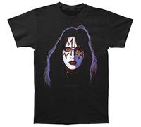 YHGsed233 Hope Johnson Ace Frehley T Shirt Black S