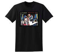 YHGsed233 Sting T Shirt Bring on The Night Vinyl CD Cover Black 3XL