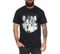 YHGsed233 Stranger Upside Down T-Shirt Ladies Things Demogorgon Elfie Dustin Jane Hopper Black XL