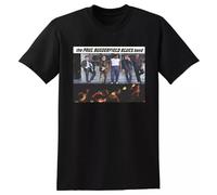 YHGsed233 The Paul Butterfield Blues Band T Shirt Self Titled Black 3XL