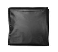 YHKJLYH Estanque Jardin Lona Estanque prefabricado plastico Negro para huerto, Revestimiento Negro Resistente para estanques de 6x10 m, Flexible, de 0,12 mm de Espesor, Anti-UV, para estanques de KO