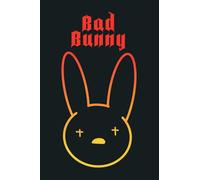 YHLQMDLG Yo Hago Lo Que Me Da La Gana Bunny Premium: notebook, notebook journal beautiful , simple, impressive,size 6x9 inches, 114 paperback pages