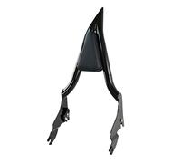 YHMOTO - Respaldo de pasajero desmontable de 22 pulgadas, almohadilla trasera para Harley Touring modelos 2009-2022 Road King Ultra CVO Limited Street Glide Road Glide Electra Glide (negro)