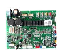 YHNNH 0150400644A, Compatible con Haier, módulo de Placa Base MRV2 RFC MX4 VRF YV2VYH015KAR 0151800123A AC19I26 AC19I01, reemplazo de Placa Base(0151800123A)