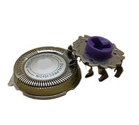 YHNNH Cabezal De Cuchilla De Afeitar Philips HQ8 7180XL, 7120XL, 7350XL, AT750AT890, Cuchilla De Doble Capa, Compatible con Electrodomésticos.
