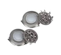 YHNNH Cabezales De Repuesto For Afeitadora Eléctrica SH30/52 (1, 2 O 3 Unidades), Compatibles con Philips, Series S5000, 3000, 2000, 1000, S5340, S5140, S5110, S5400, S5011 Y S5050.(2pcs)