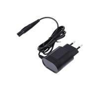 YHNNH Cargador De 2 Clavijas con Enchufe Europeo, Compatible con Afeitadoras Philips HQ8505/6070/6075/6090, Cable De Carga De 15 V.