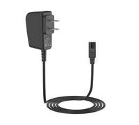YHNNH Cargador for afeitadora Wahl de 2 V y 1 A, Compatible con Modelos Power Trimmer 8061, 8163, 8786-1001, 7367, 7357, 7029, 7060, 7035, 7339 y 7356.(Us)