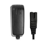 YHNNH Cargador for afeitadora Wahl de 2 V y 1 A, Compatible con Modelos Power Trimmer 8061, 8163, 8786-1001, 7367, 7357, 7029, 7060, 7035, 7339 y 7356.(Color: EU)