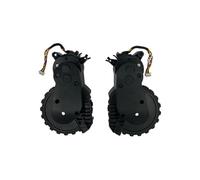 YHNNH Compatible con Eufy, Compatible con Clean, L50/L50 SES/L60/L60, Compatible con Hybrid, Compatible con Xiaomi, Accesorios For Robot De Barrido E10C, Rueda De Tracción For Caminar