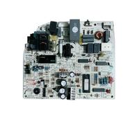 YHNNH Compatible con Gree, Placa Base De Aire Acondicionado M519F3U, M519F2JV3 30135439, GRJ519-A1 30135337