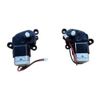 YHNNH Conjunto De Motor De Cepillo Lateral For Robot Aspirador, Compatible con Tefal Explorer Serie 20, RG6825, RG6871 Y RG6875, Compatible con Isweep, X3(1set)