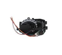 YHNNH Conjunto De Motor De Rueda For Aspiradora Samsung, Compatible con VR5000R VR05R5050W, Repuestos For Robot Aspirador, Ruedas Y Accesorios.(R Wheel)