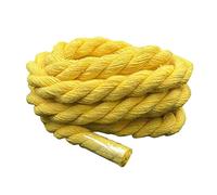 YHNNH, Cordones elásticos, cordones for botas, accesorios de decoración de zapatos de cuerda de cáñamo de 8 mm de espesor, sin necesidad de perforar agujeros, sin daños a los zapatos, for zapatillas d