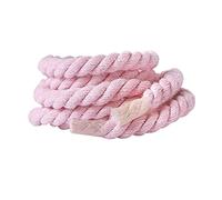 YHNNH, Cordones elásticos, cordones for botas, accesorios de decoración de zapatos de cuerda de cáñamo de 8 mm de espesor, sin necesidad de perforar agujeros, sin daños a los zapatos, for zapatillas d