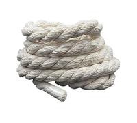 YHNNH, Cordones elásticos, cordones for botas, accesorios de decoración de zapatos de cuerda de cáñamo de 8 mm de espesor, sin necesidad de perforar agujeros, sin daños a los zapatos, for zapatillas d