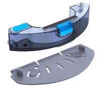 YHNNH Depósito de Agua y Soporte for mopa for aspiradora Robot, Compatible con Laresar Evol3 y Evol3s, Compatible con Honiture G20 y G20 Pro, colector de Polvo for aspiradora Robot.(Tank and Holder)