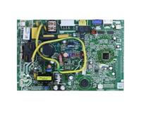 YHNNH EU-KFR50G/BP3N1Y-AFCU KFR26G/BP3N1Y-AE, Compatible con Midea, Placa de computadora de Aire Acondicionado 17122000016771, reemplazo de Placa Base
