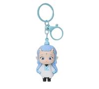 YHNNH， Llavero de Nezha, Llavero de muñeca, Nezha 2, Llavero de Nezha de la película de animación de 2025, Lindo Conjunto de Nezha, Accesorios de Llavero de Nezha, Regalo, decoración for el hogar, la