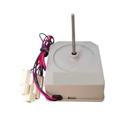 YHNNH Motor De Ventilador De Refrigeración De CC For Refrigerador, Compatible con Homa, KBL-48ZWT05-1204 KBL-48ZWT05-1204B W29-11 DC12V 3059900028, Piezas De Radiador Y Congelador