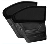 YHNNH Pack de 2 Unidades,Parasol de Coche para Ventana Lateral Trasera,para BYD Seal U DM-i 2024 2025(Audio on The Right) Sombrilla con protección UV,2pcs Rear Window