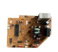 YHNNH Panel de Control de Placa Base for Aire Acondicionado (versión for computadora), Compatible con Mitsubishi, DE00N243B DM76Y606G01 DM00J693B, Piezas de Placa Base inversora