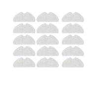 YHNNH Paño De Repuesto For Aspiradora Robot, Compatible con Xiaomi, Compatible con Dreame, D10s, D10s Pro, D10s Plus, Accesorios For Aspiradoras Robóticas.(3pcs)
