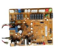 YHNNH Placa Base Externa For Aire Acondicionado Daikin RY125DQY3C RY125EQAY3C EC0435 (E) (F) (D)(EC0435 (E))