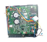 YHNNH Placa de Aire Acondicionado, Placa de computadora GRJW867-A6 V1, Ventilador de CC, Placa Universal, Incluye Caja