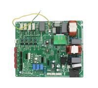 YHNNH Placa de Control de Aire Acondicionado Compatible con Midea, 17122000002671 EU-KFR105W/BP3T5N1-350S.D.13.WP1-1, Repuesto de Placa Base.
